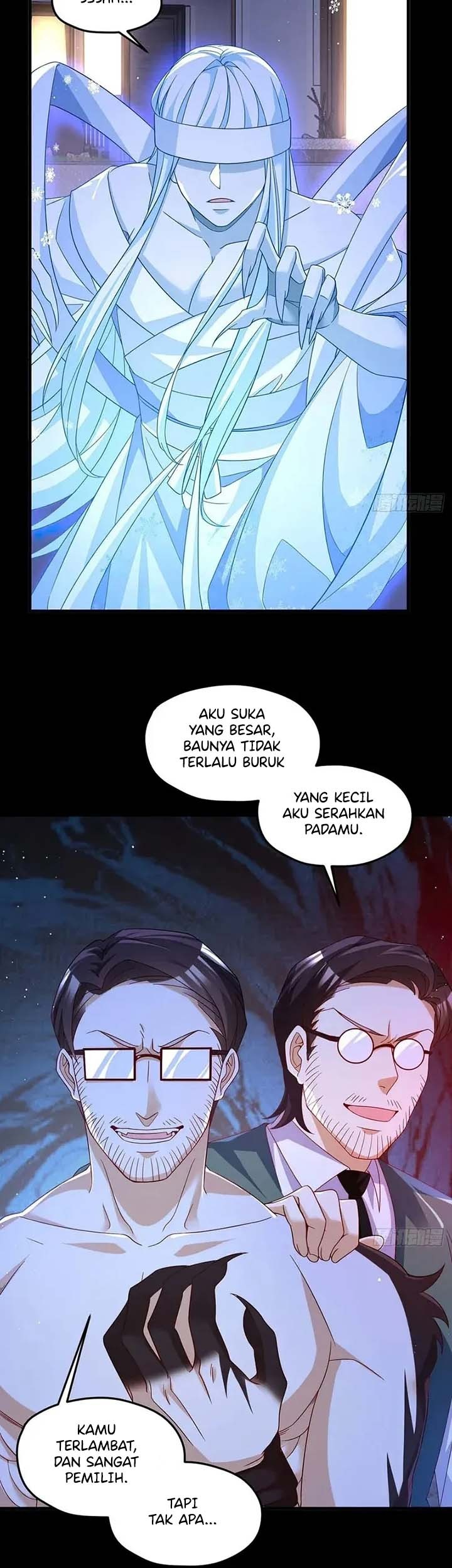 Xianzun Luowuji Chapter 170 Gambar 22