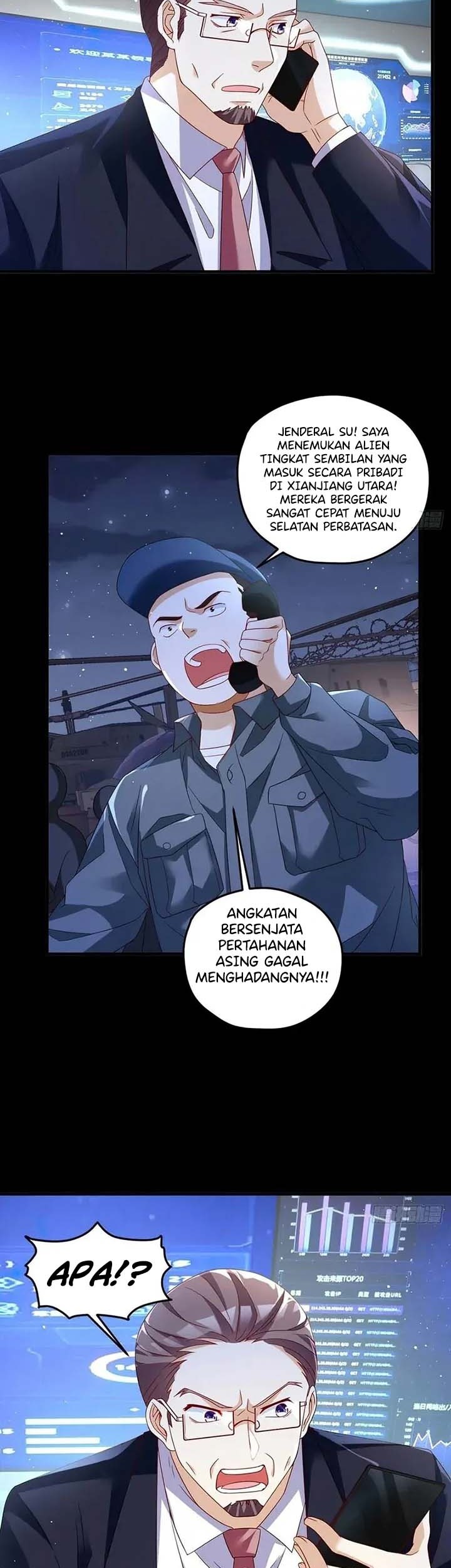 Xianzun Luowuji Chapter 170 Gambar 24