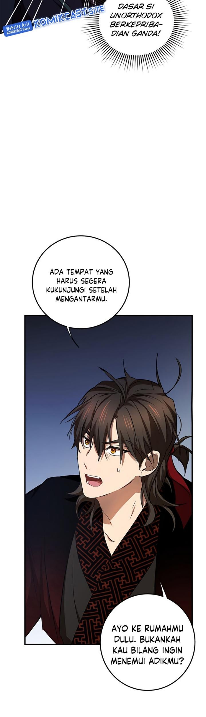 Mudang Association Chapter 87 Gambar 25