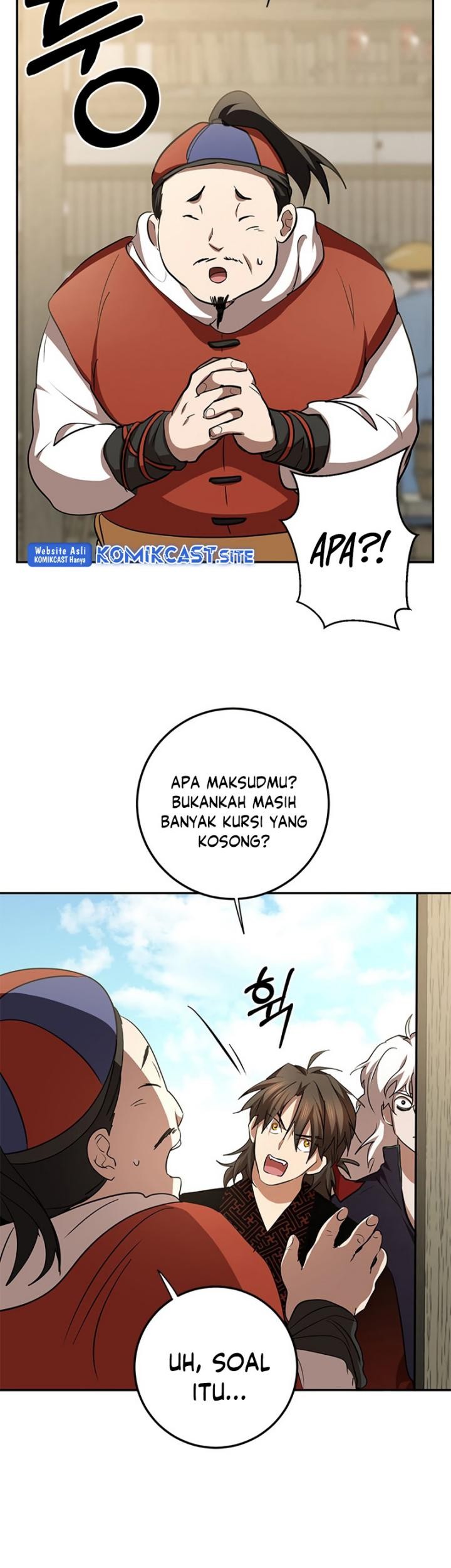 Mudang Association Chapter 87 Gambar 29