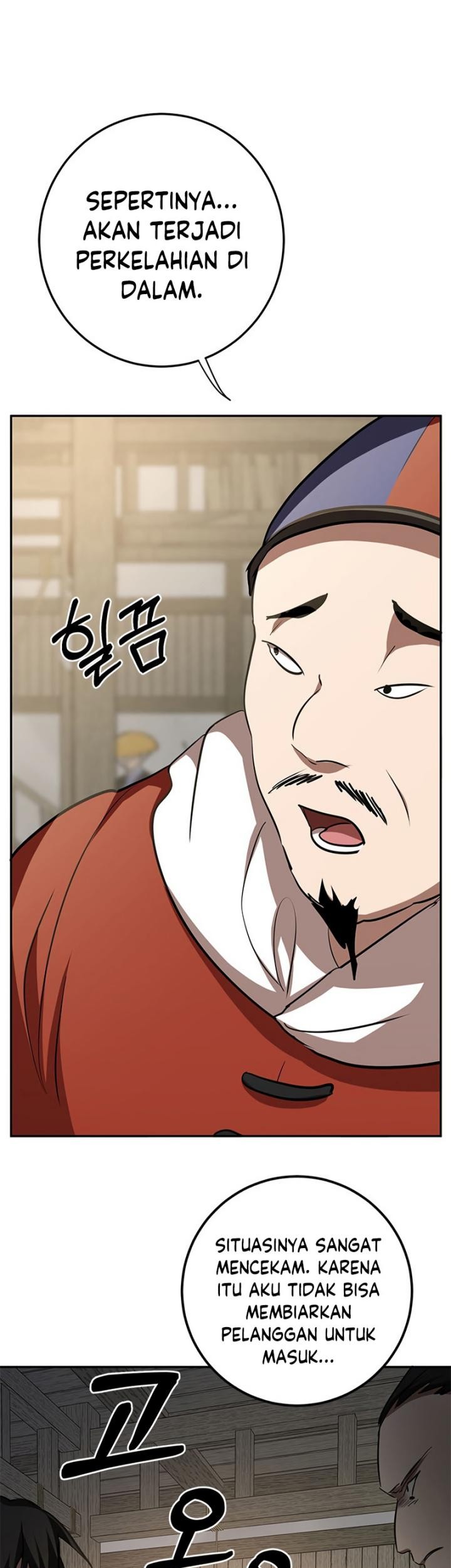 Mudang Association Chapter 87 Gambar 31