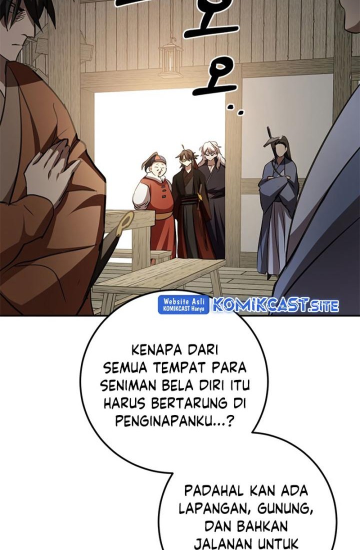 Mudang Association Chapter 87 Gambar 32
