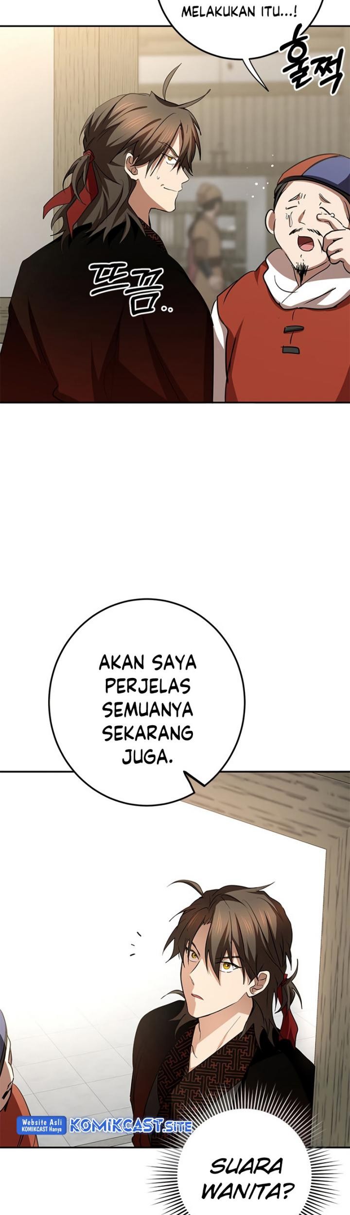 Mudang Association Chapter 87 Gambar 33