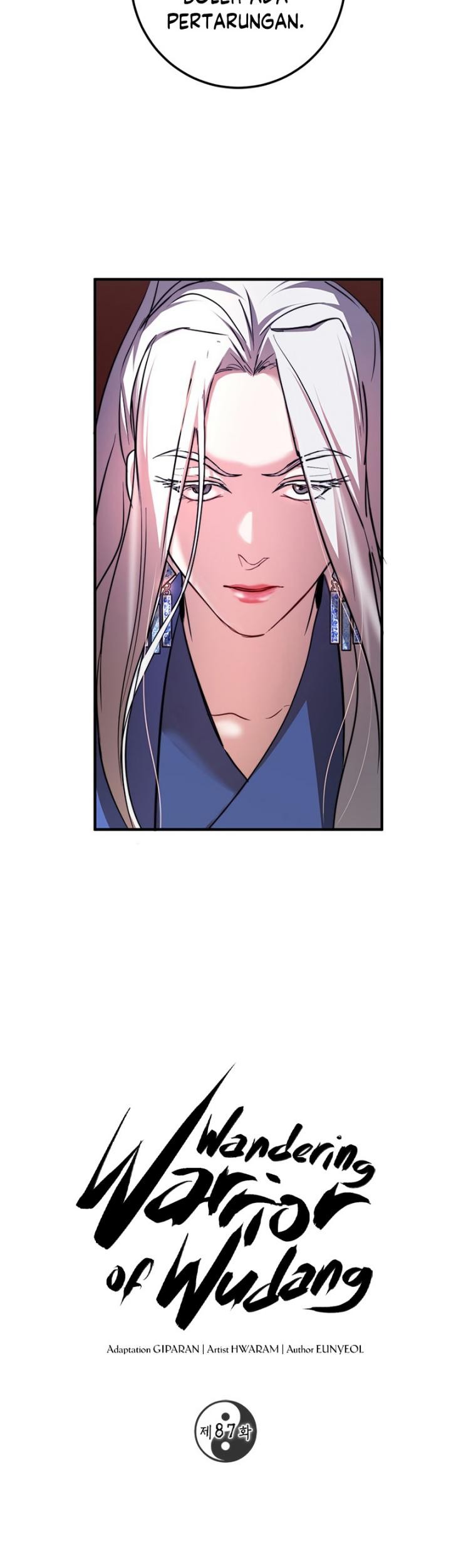 Mudang Association Chapter 87 Gambar 18