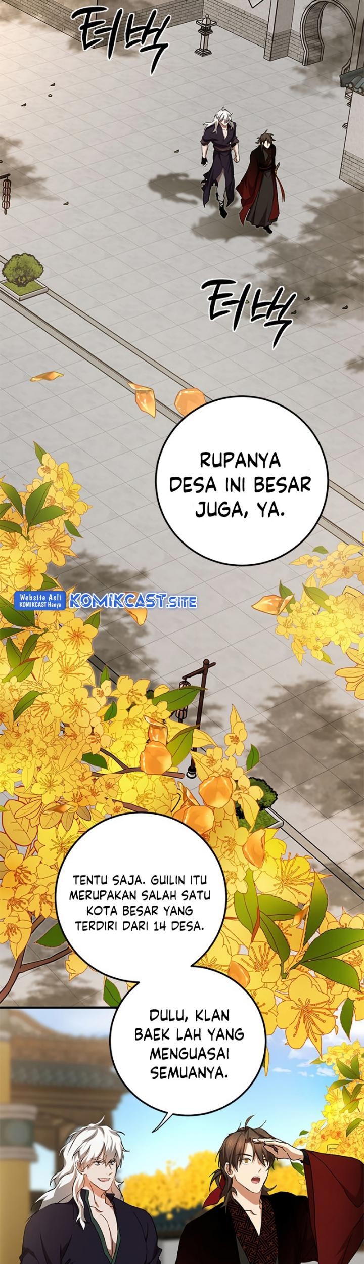 Mudang Association Chapter 87 Gambar 20