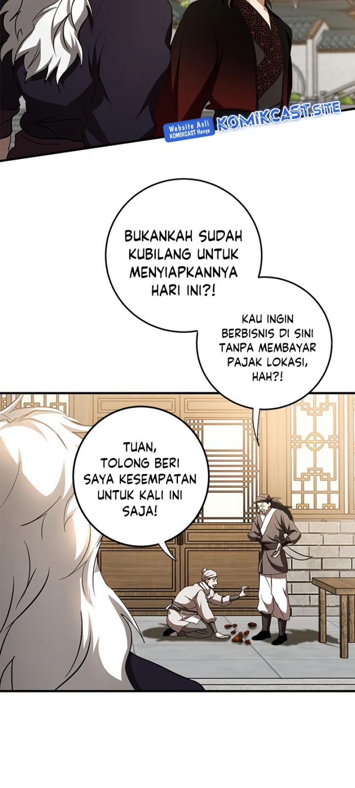 Mudang Association Chapter 87 Gambar 22