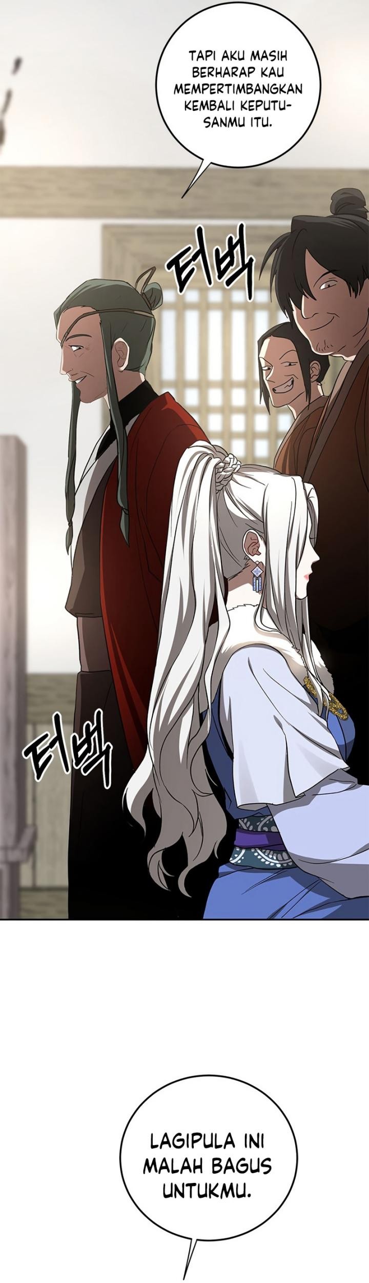 Mudang Association Chapter 87 Gambar 45