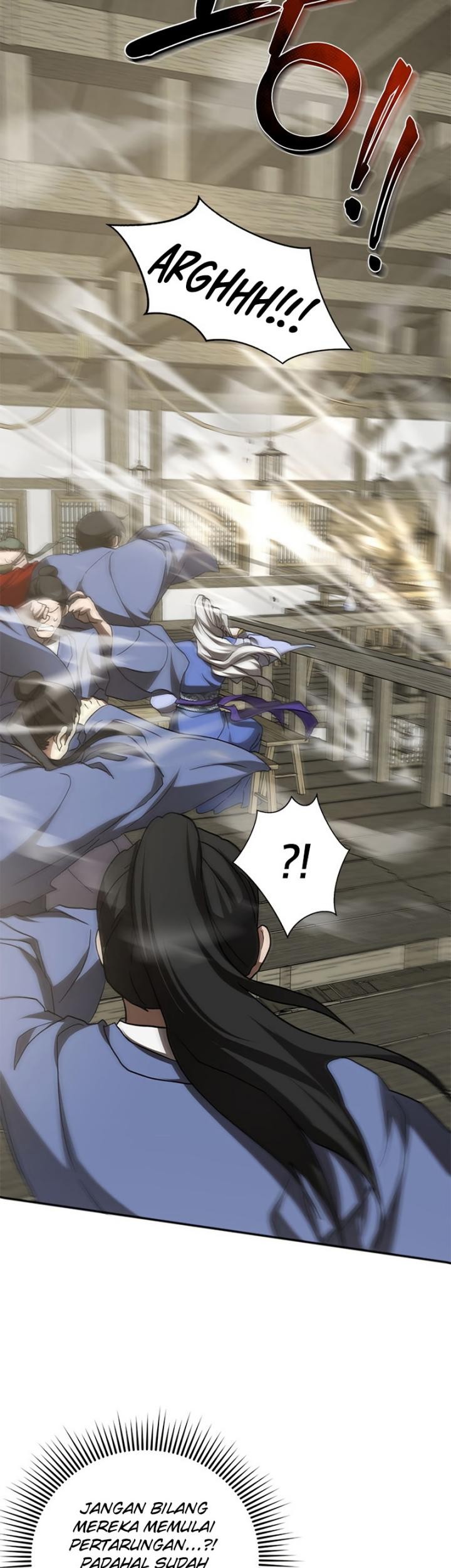 Mudang Association Chapter 87 Gambar 47