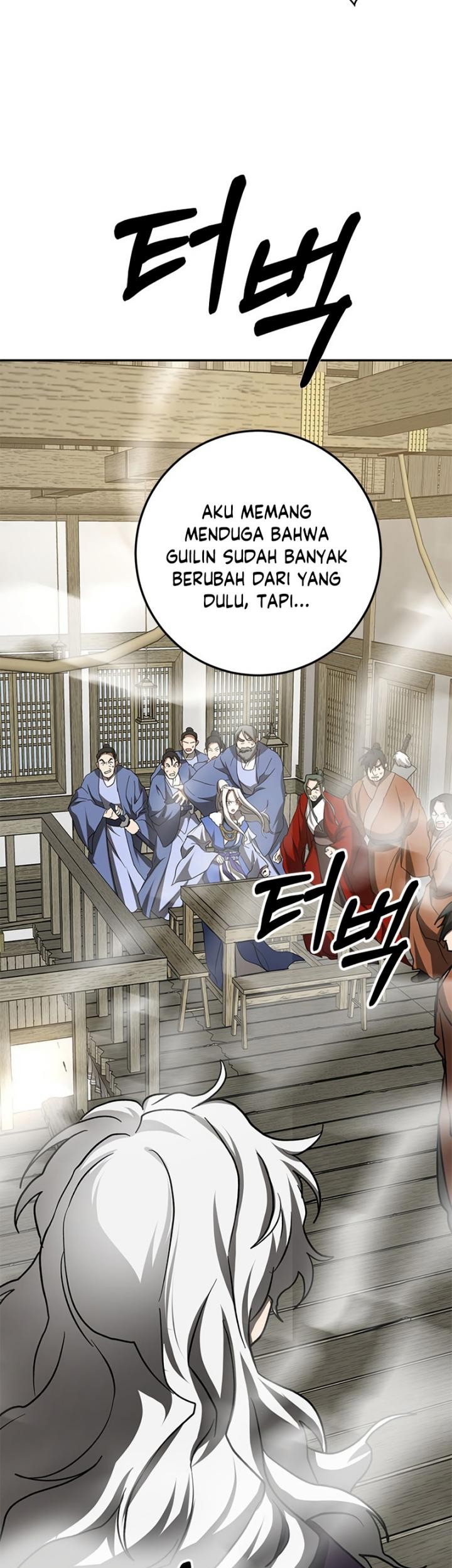 Mudang Association Chapter 87 Gambar 49