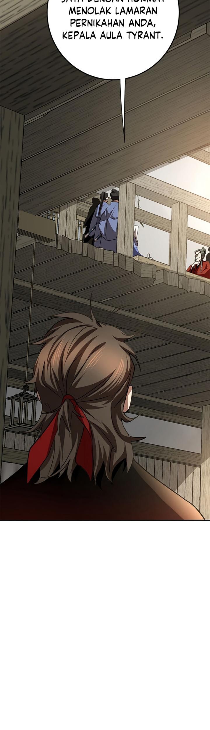 Mudang Association Chapter 87 Gambar 35