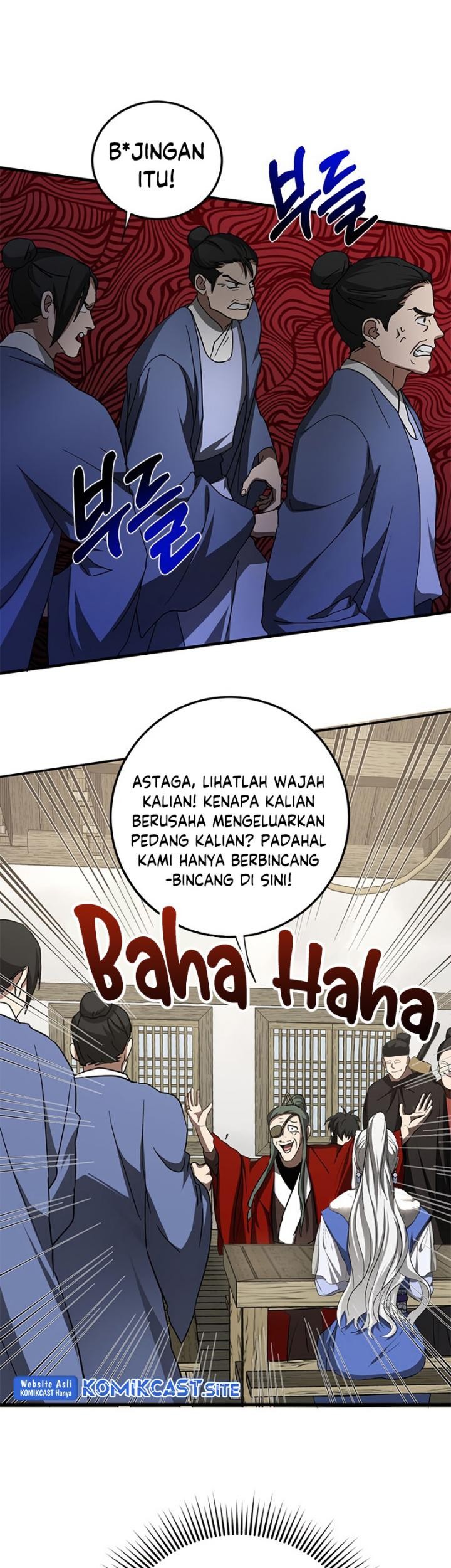 Mudang Association Chapter 87 Gambar 40