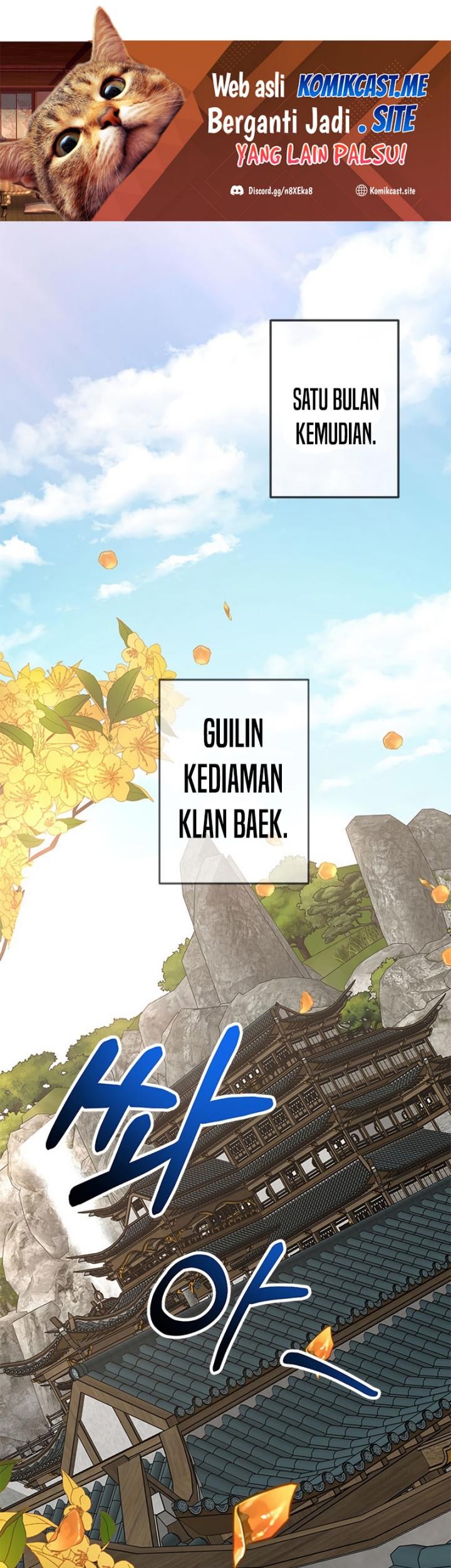 Manhwa Mudang Association Chapter 87 gambar nomor 2