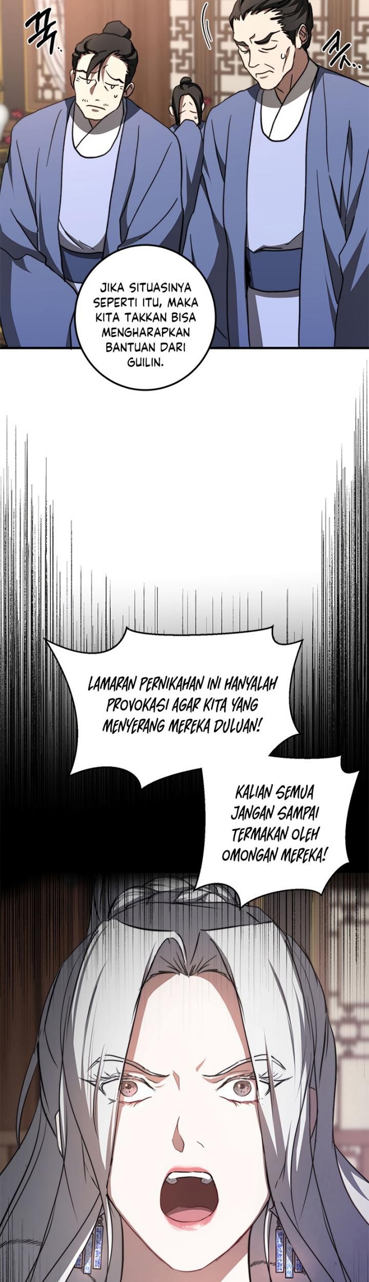 Mudang Association Chapter 87 Gambar 13