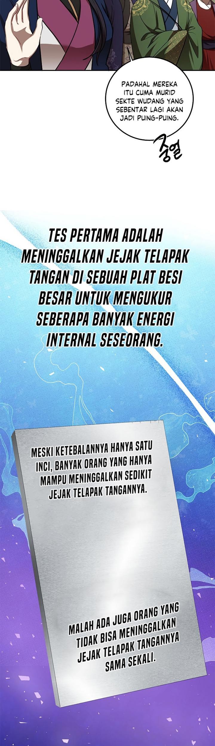 Mudang Association Chapter 86 Gambar 25