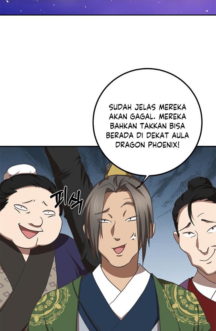 Mudang Association Chapter 86 Gambar 26