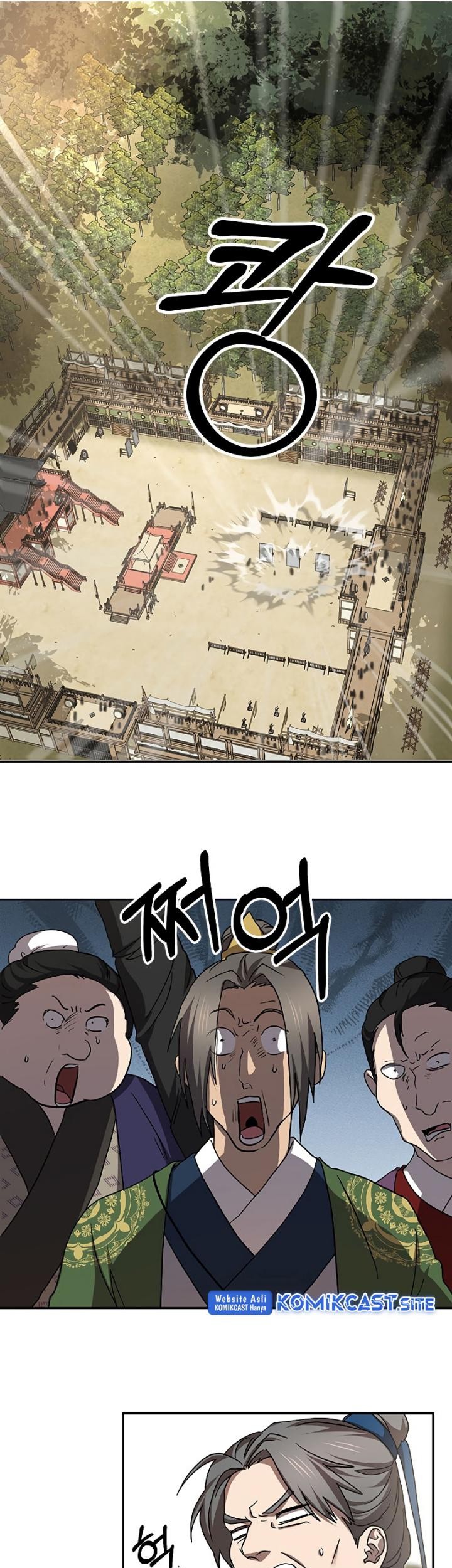 Mudang Association Chapter 86 Gambar 28