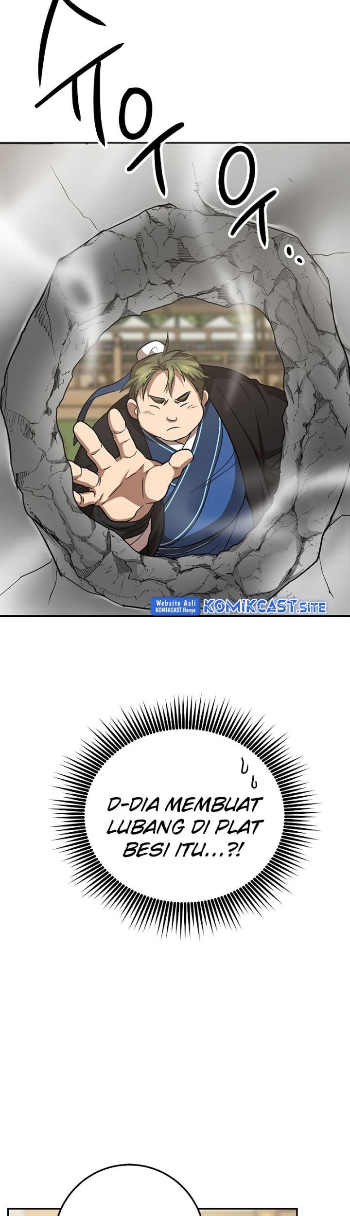 Mudang Association Chapter 86 Gambar 30