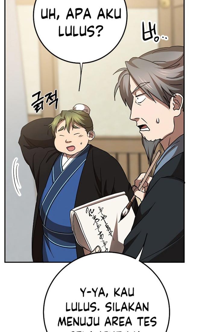 Mudang Association Chapter 86 Gambar 31