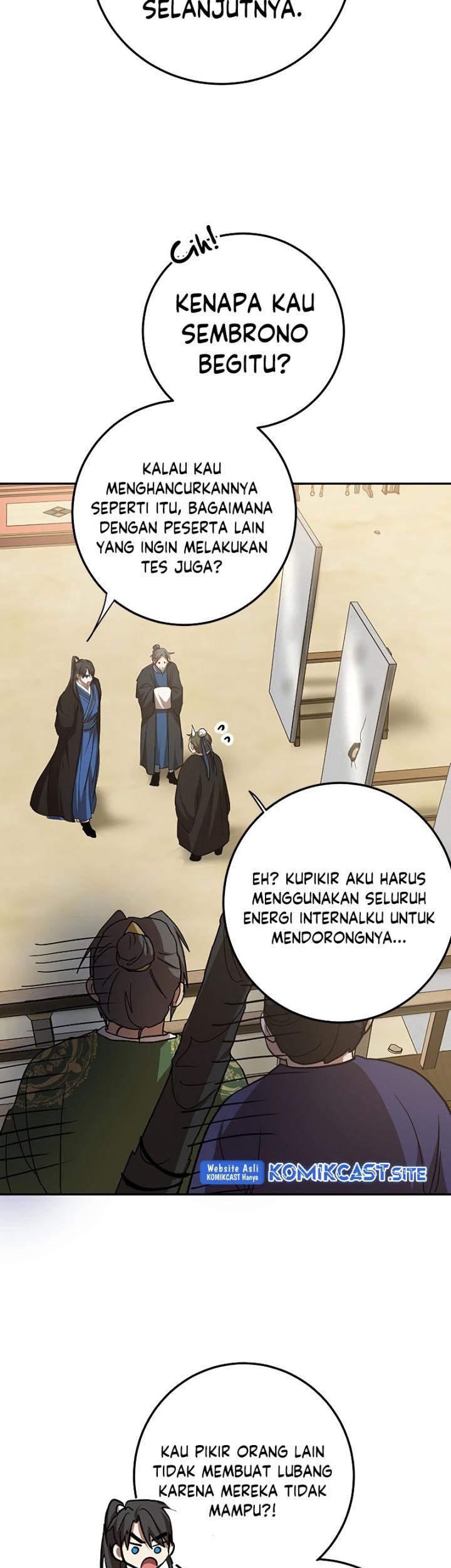 Mudang Association Chapter 86 Gambar 32
