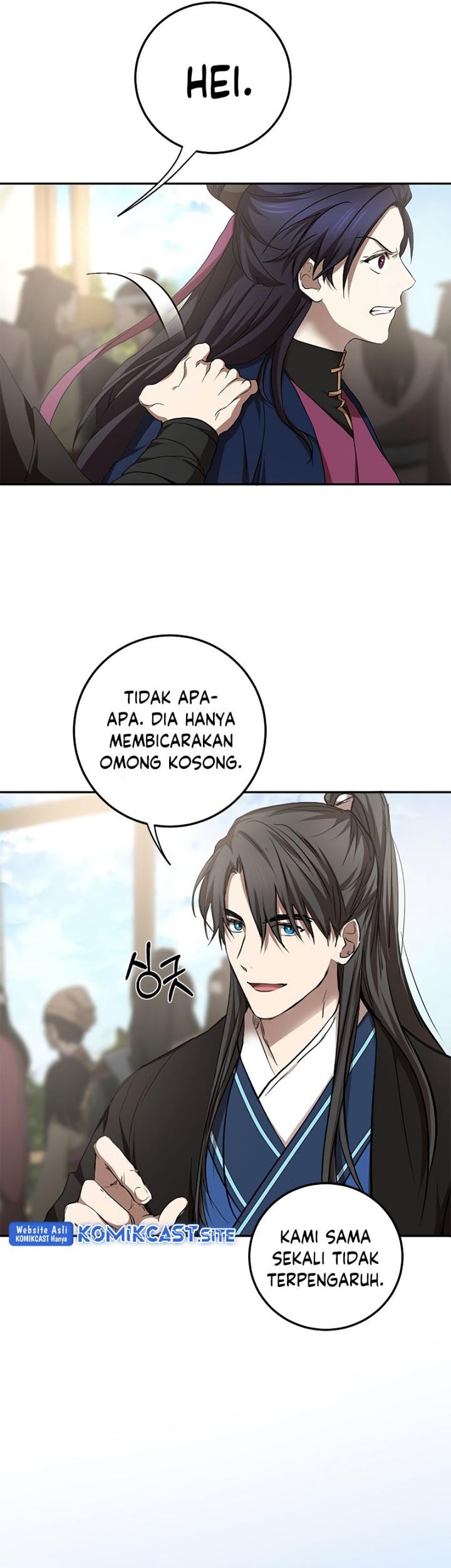 Mudang Association Chapter 86 Gambar 19