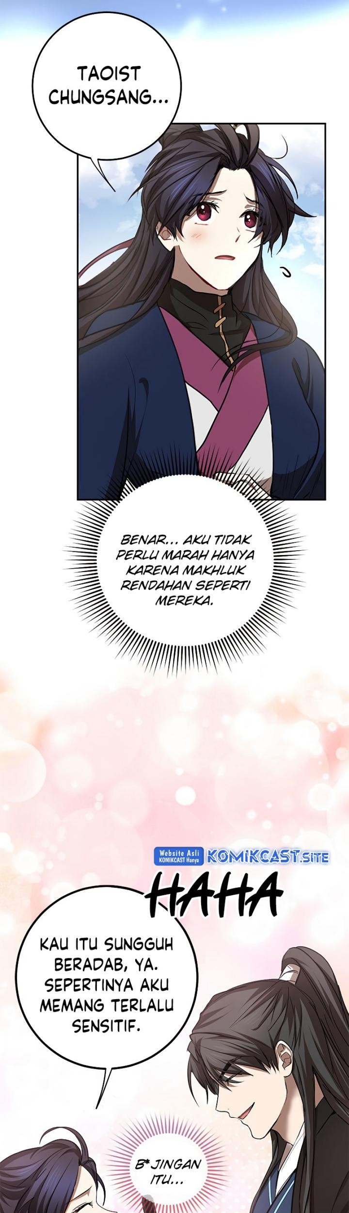 Mudang Association Chapter 86 Gambar 21