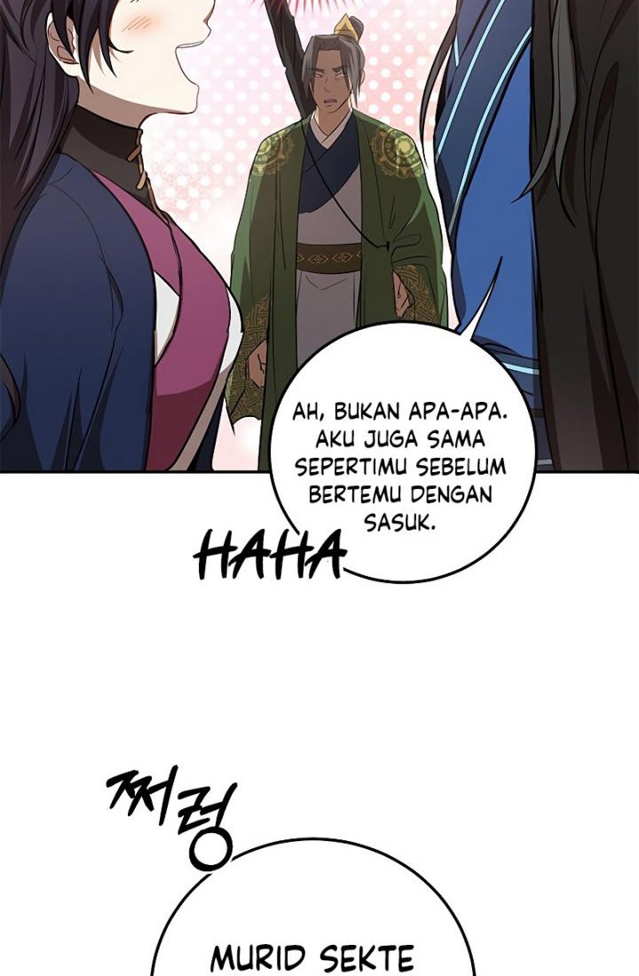 Mudang Association Chapter 86 Gambar 22