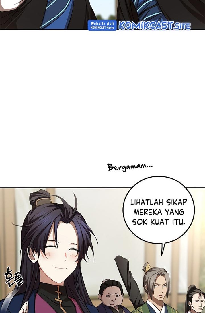 Mudang Association Chapter 86 Gambar 24