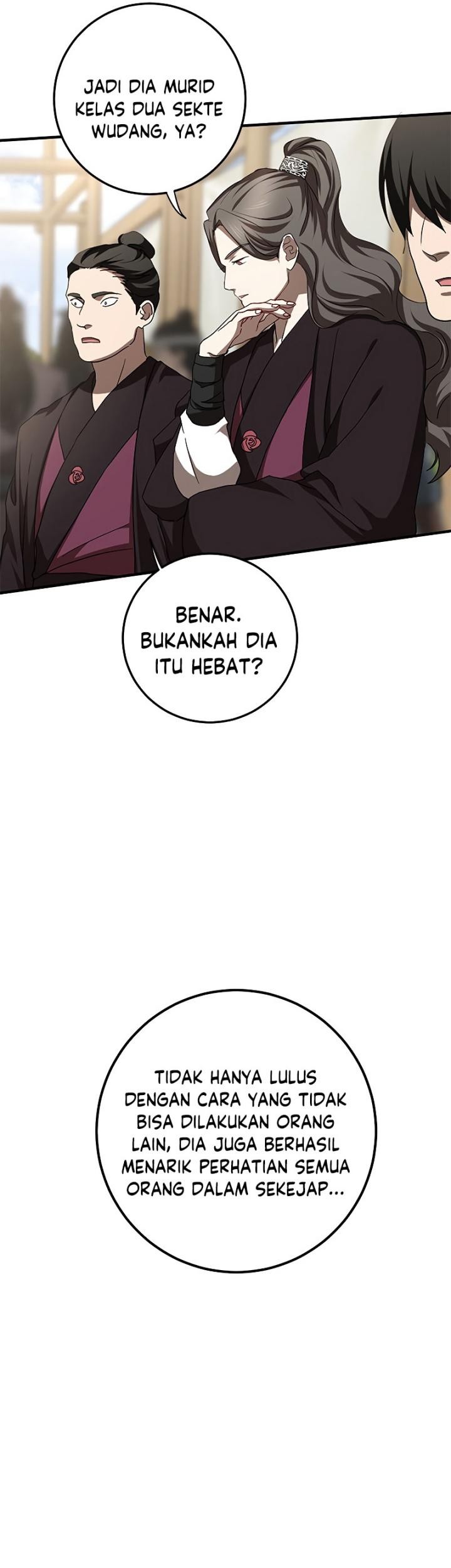 Mudang Association Chapter 86 Gambar 44