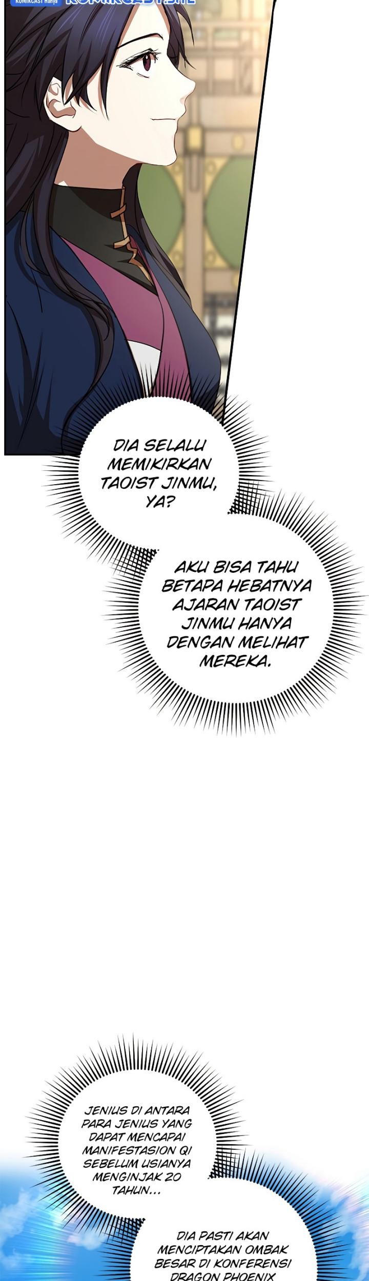 Mudang Association Chapter 86 Gambar 50