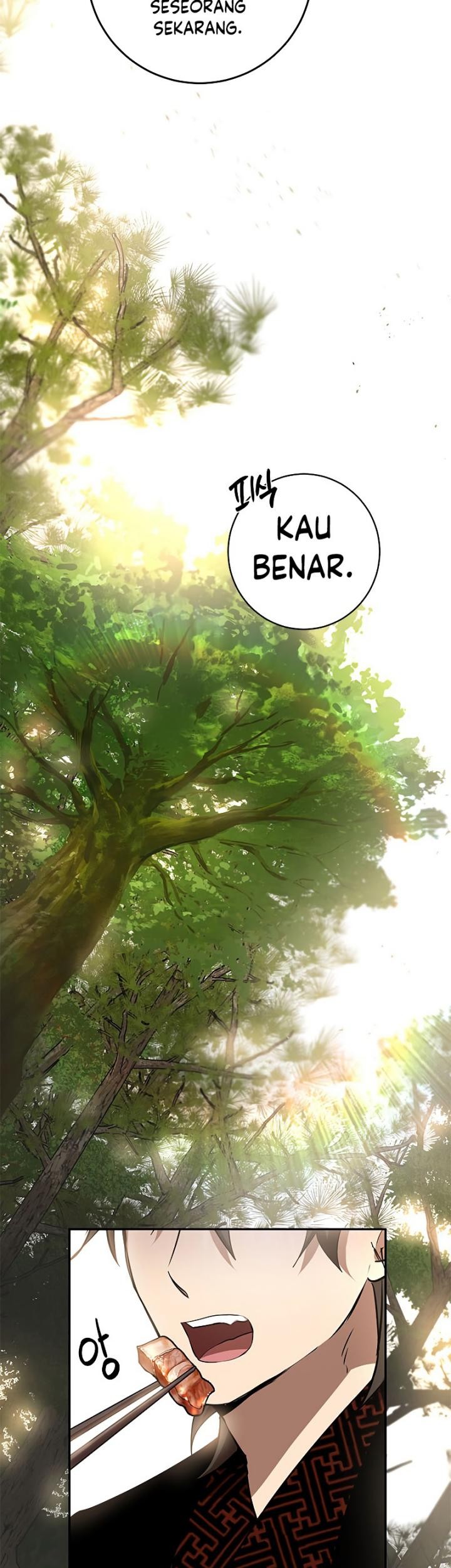 Mudang Association Chapter 86 Gambar 54