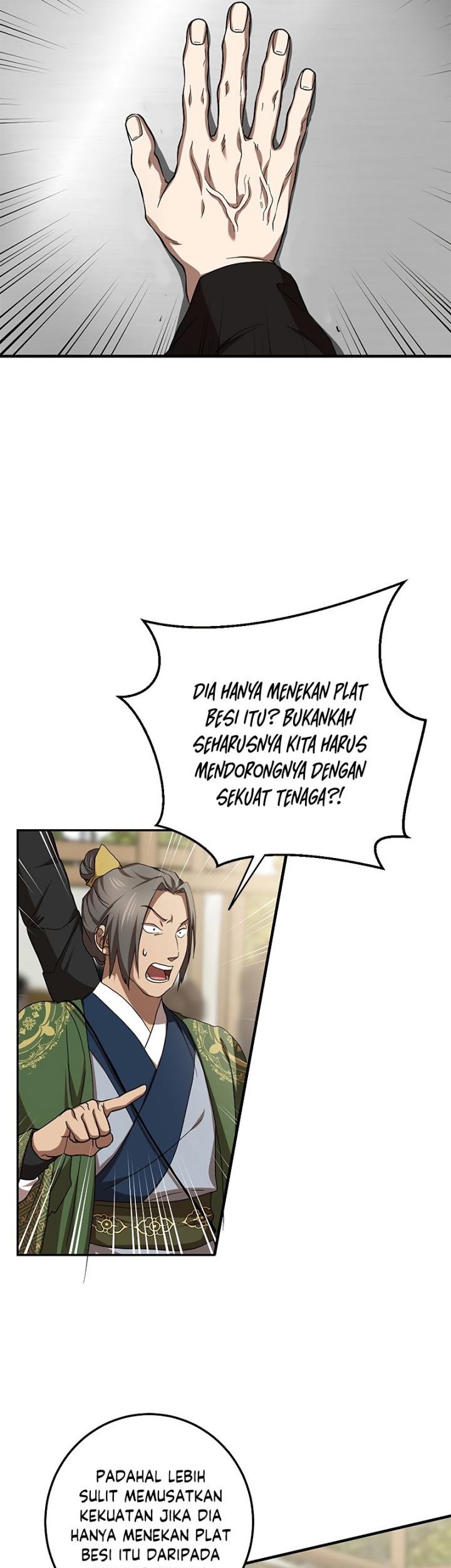 Mudang Association Chapter 86 Gambar 38