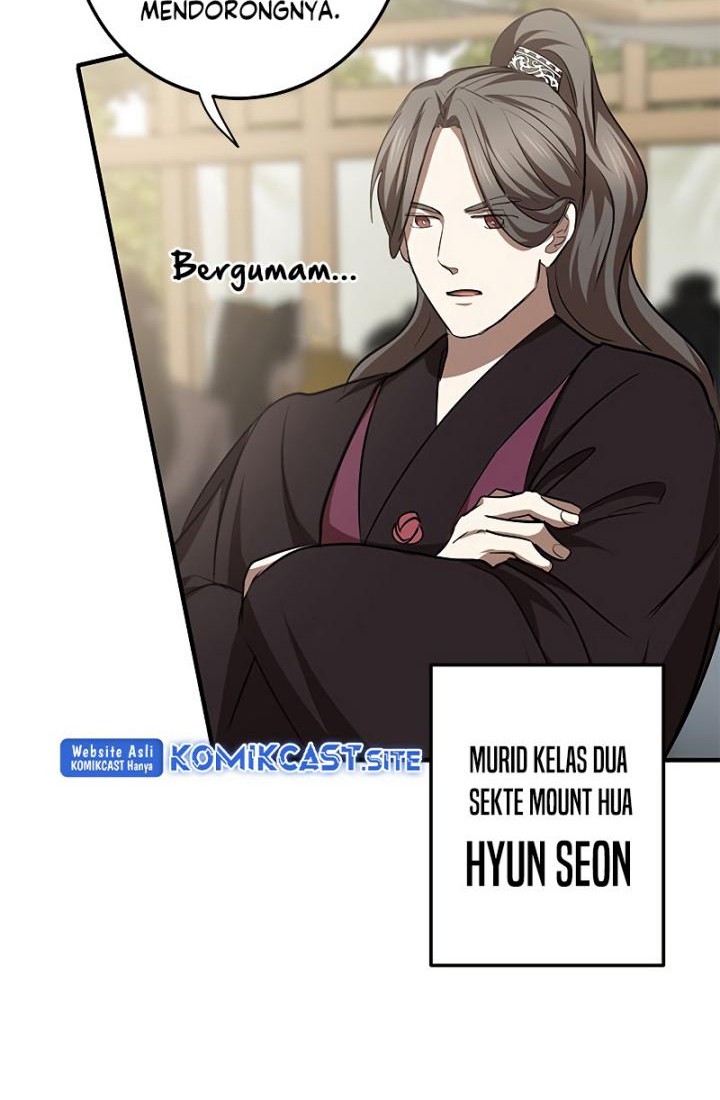 Mudang Association Chapter 86 Gambar 39