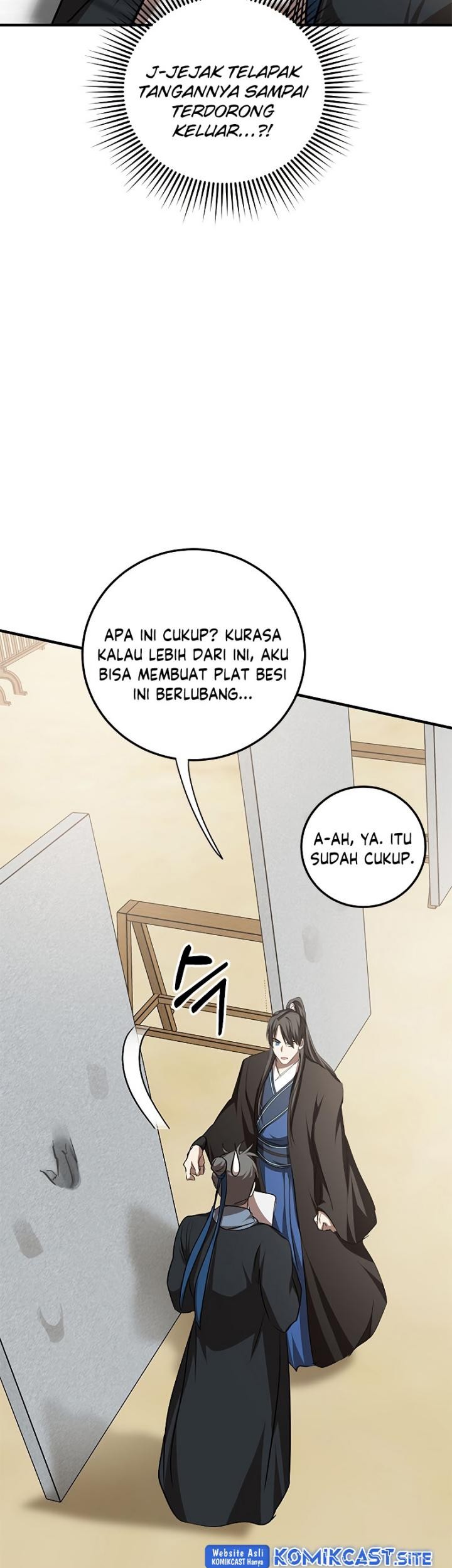 Mudang Association Chapter 86 Gambar 42
