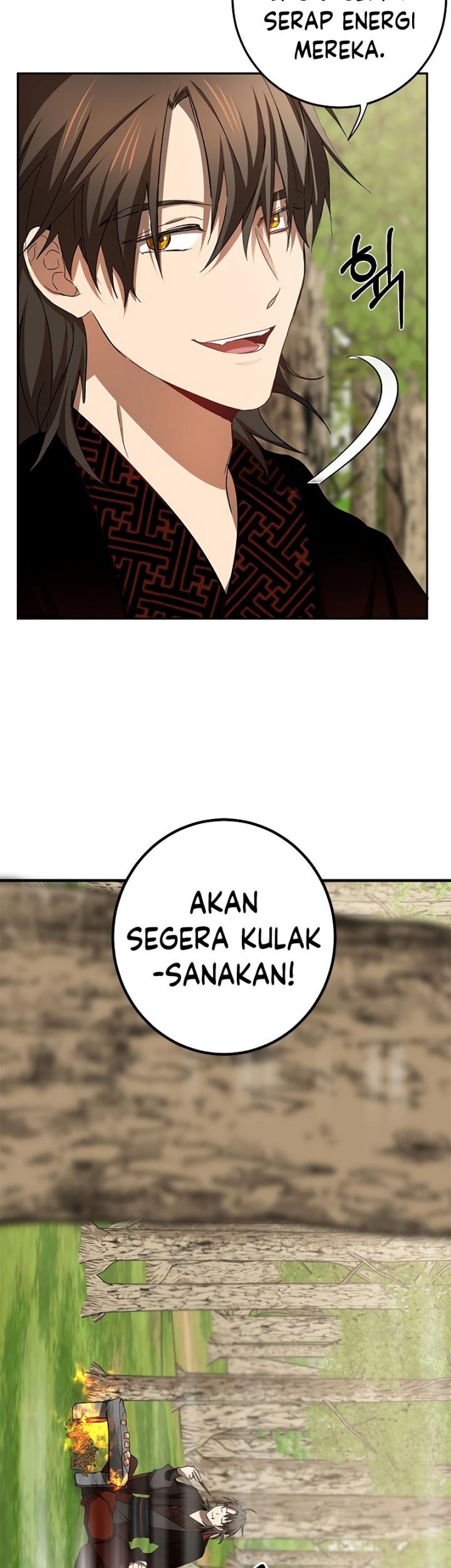 Mudang Association Chapter 86 Gambar 63