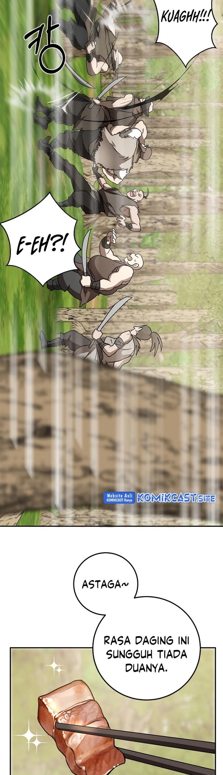 Mudang Association Chapter 86 Gambar 65
