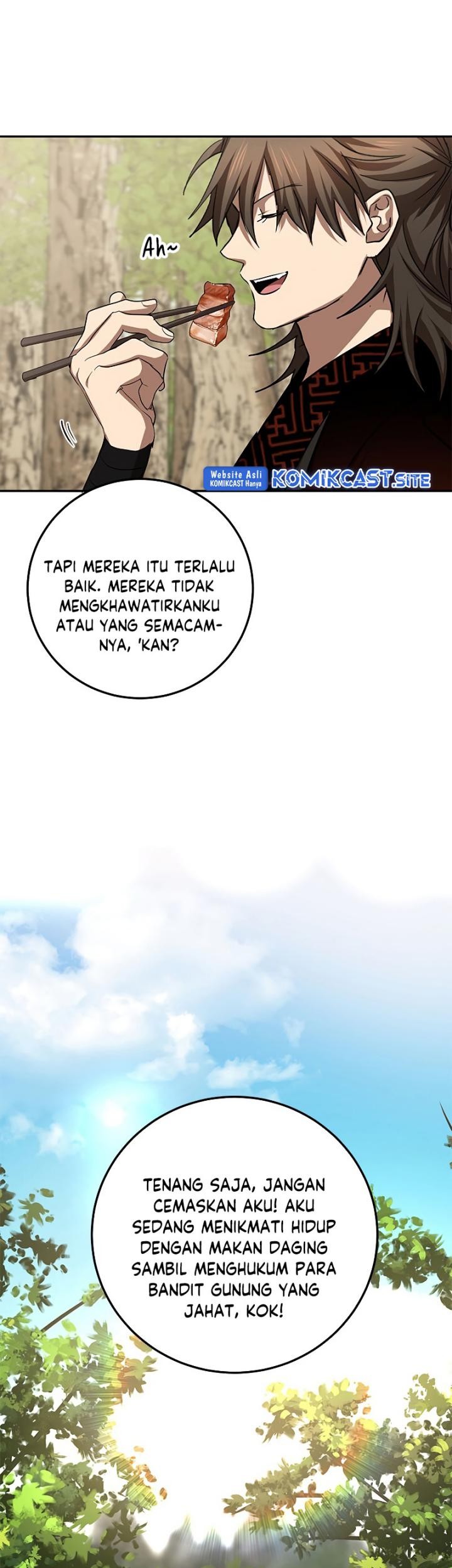 Mudang Association Chapter 86 Gambar 67