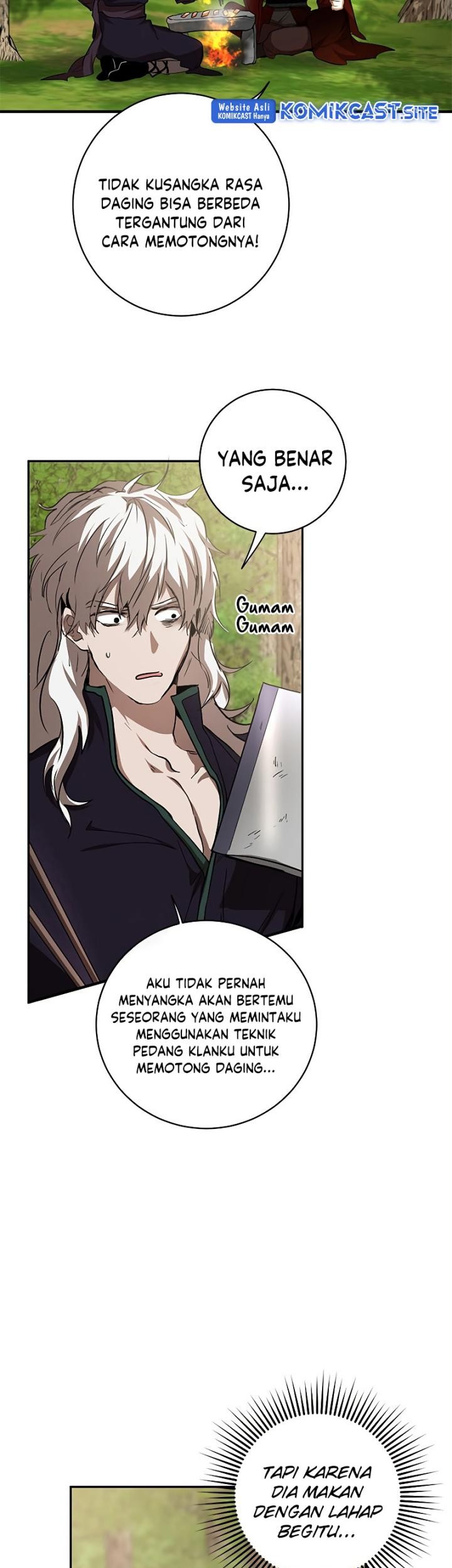 Mudang Association Chapter 86 Gambar 56