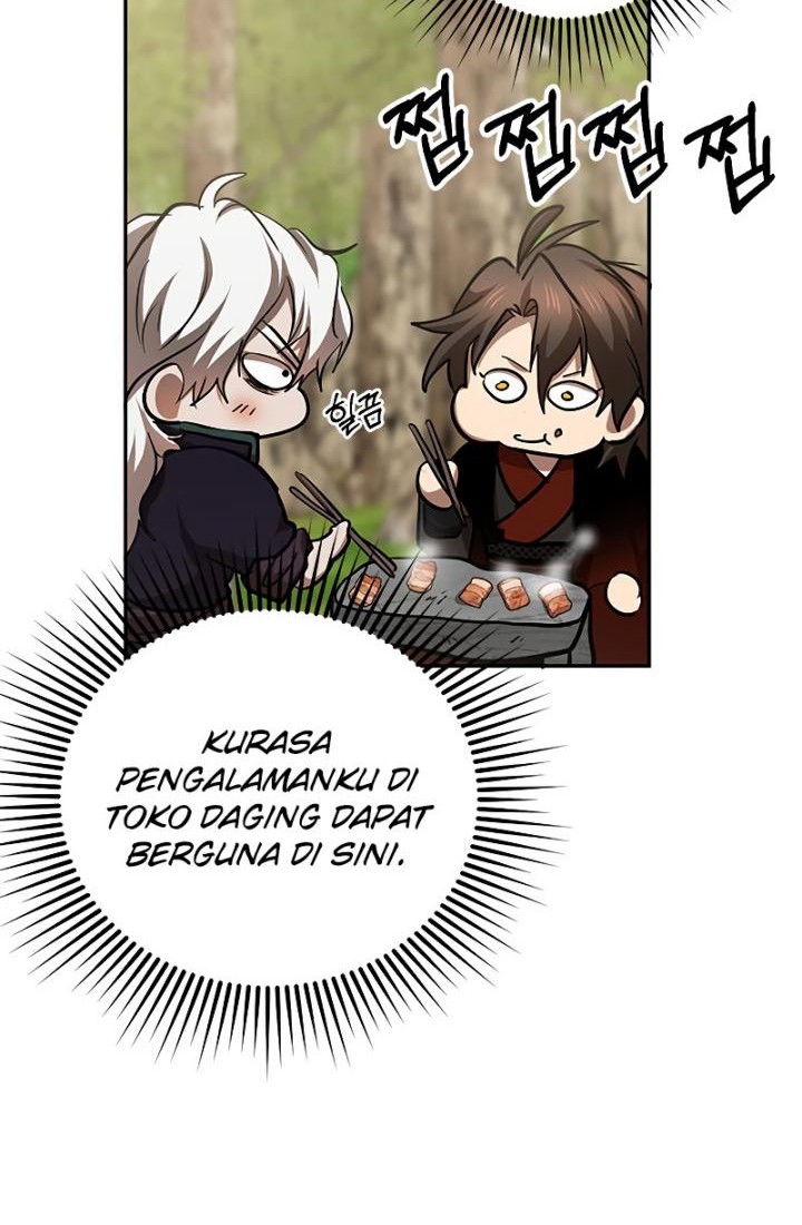 Mudang Association Chapter 86 Gambar 57