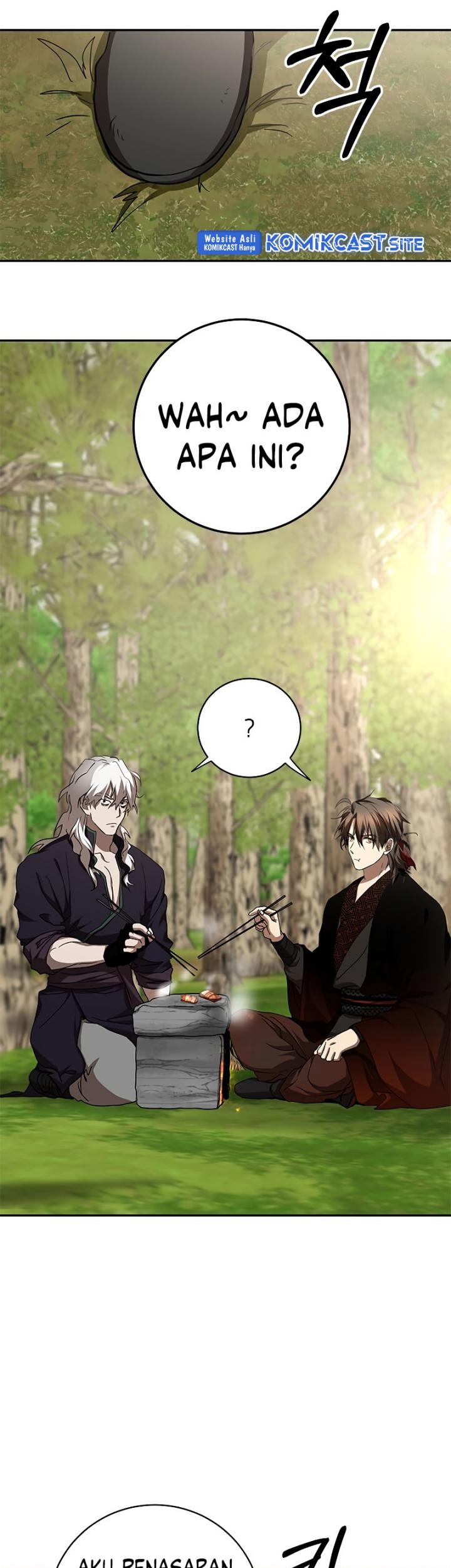 Mudang Association Chapter 86 Gambar 58