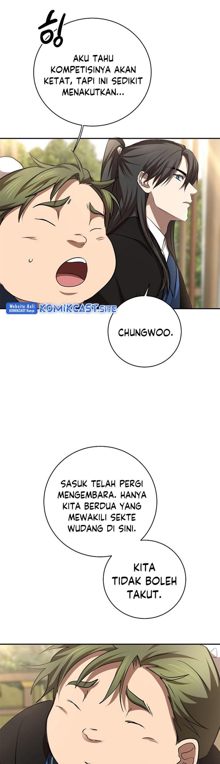 Mudang Association Chapter 86 Gambar 4