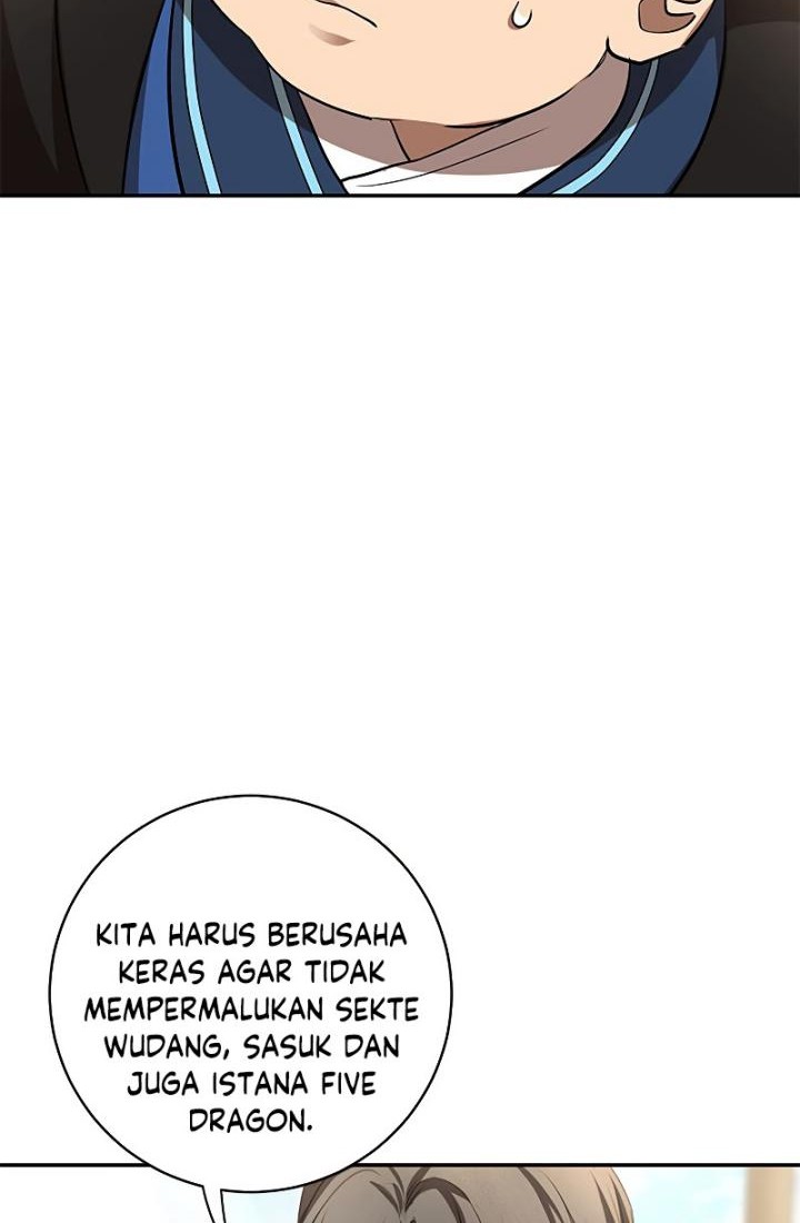 Mudang Association Chapter 86 Gambar 5