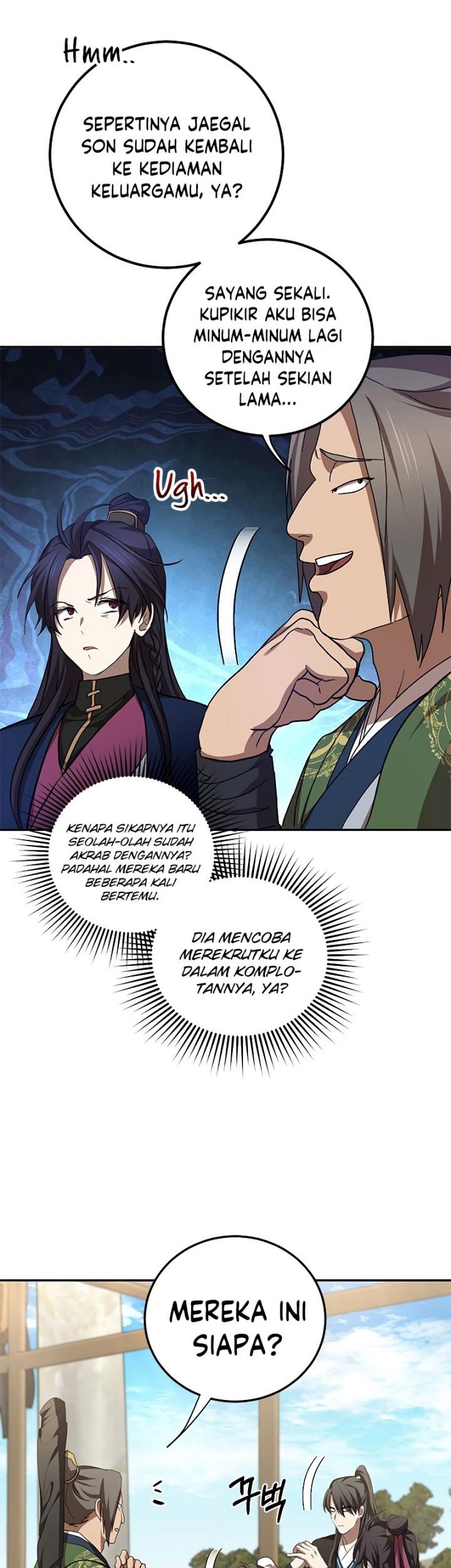 Mudang Association Chapter 86 Gambar 11