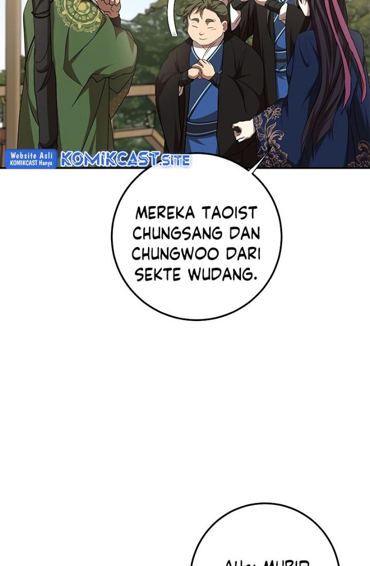 Mudang Association Chapter 86 Gambar 12
