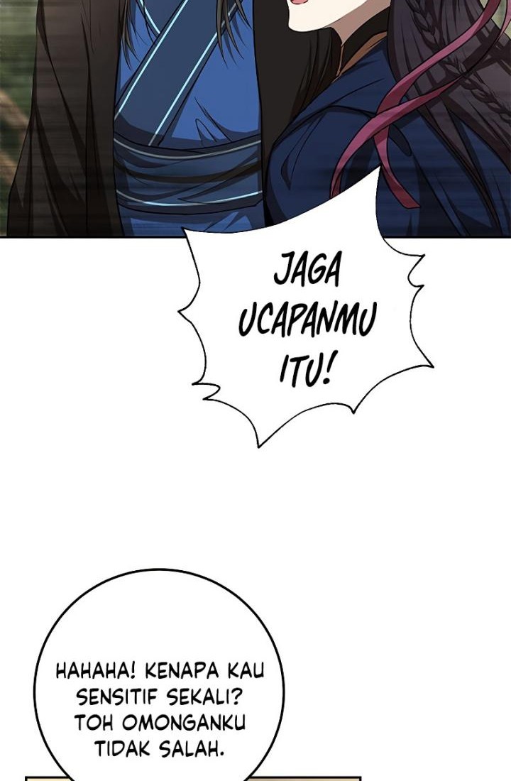 Mudang Association Chapter 86 Gambar 14