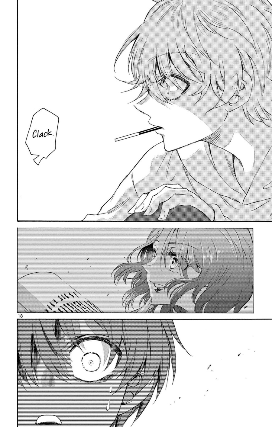 Mikadono Sanshimai wa Angai, Choroi Chapter 02 Gambar 19