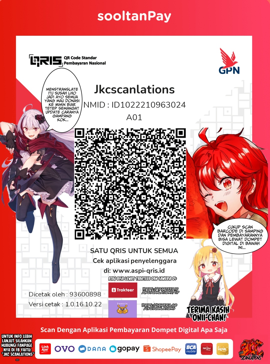 Mikadono Sanshimai wa Angai, Choroi Chapter 02 Gambar 40