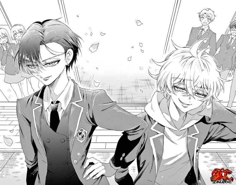 Mikadono Sanshimai wa Angai, Choroi Chapter 01 Gambar 16