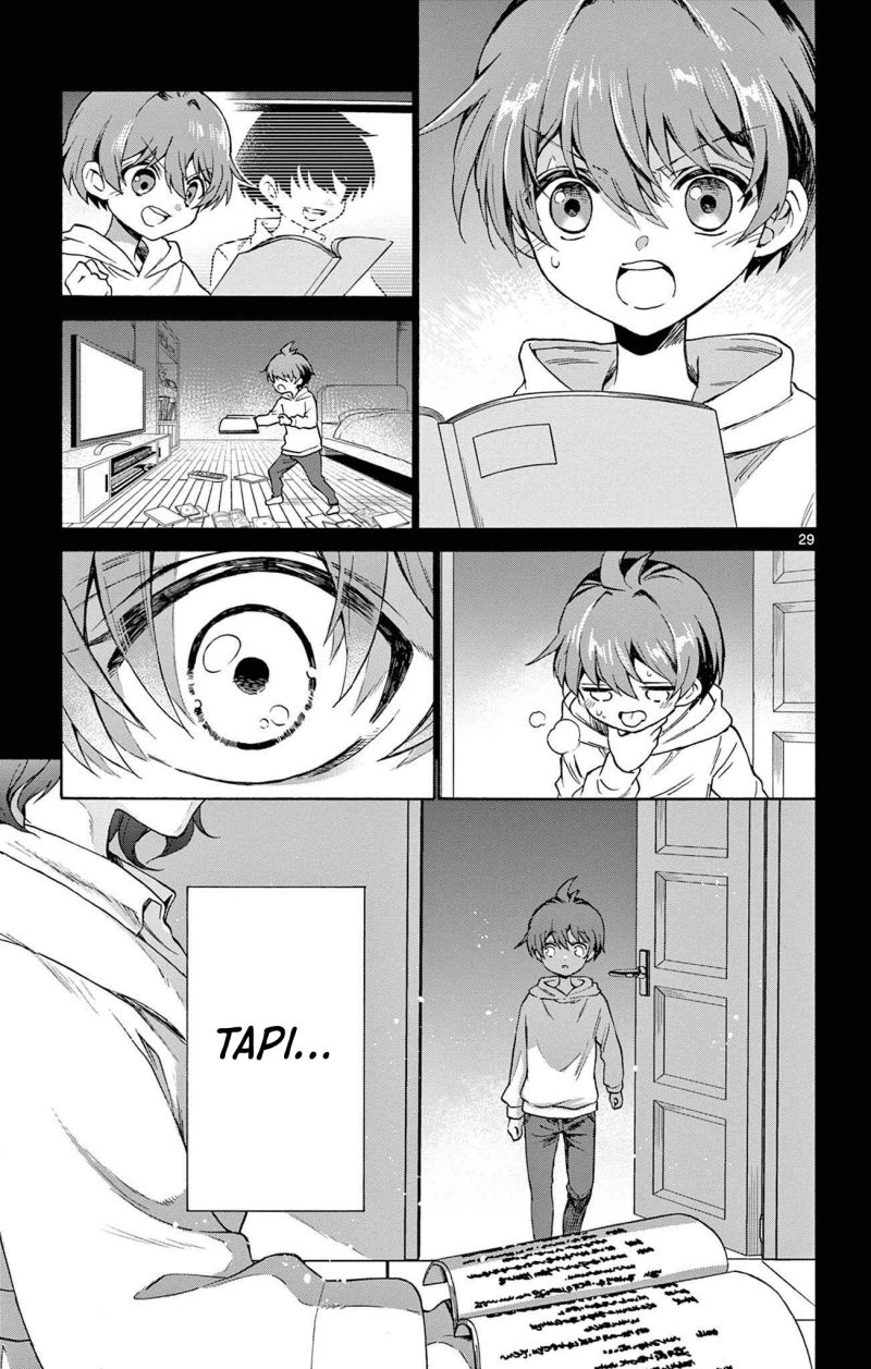 Mikadono Sanshimai wa Angai, Choroi Chapter 01 Gambar 28