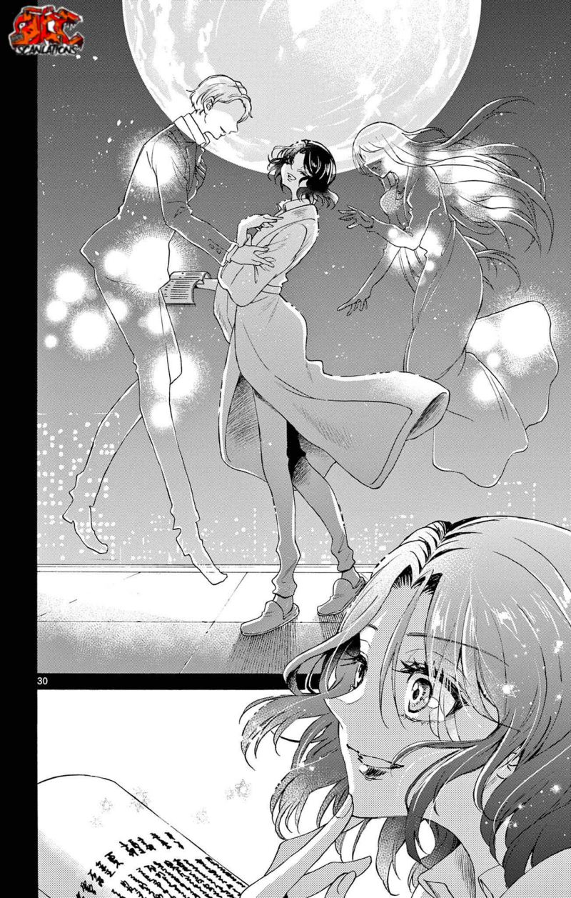 Mikadono Sanshimai wa Angai, Choroi Chapter 01 Gambar 29