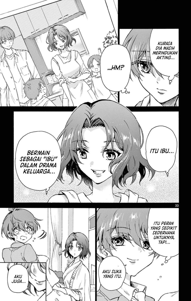 Mikadono Sanshimai wa Angai, Choroi Chapter 01 Gambar 32